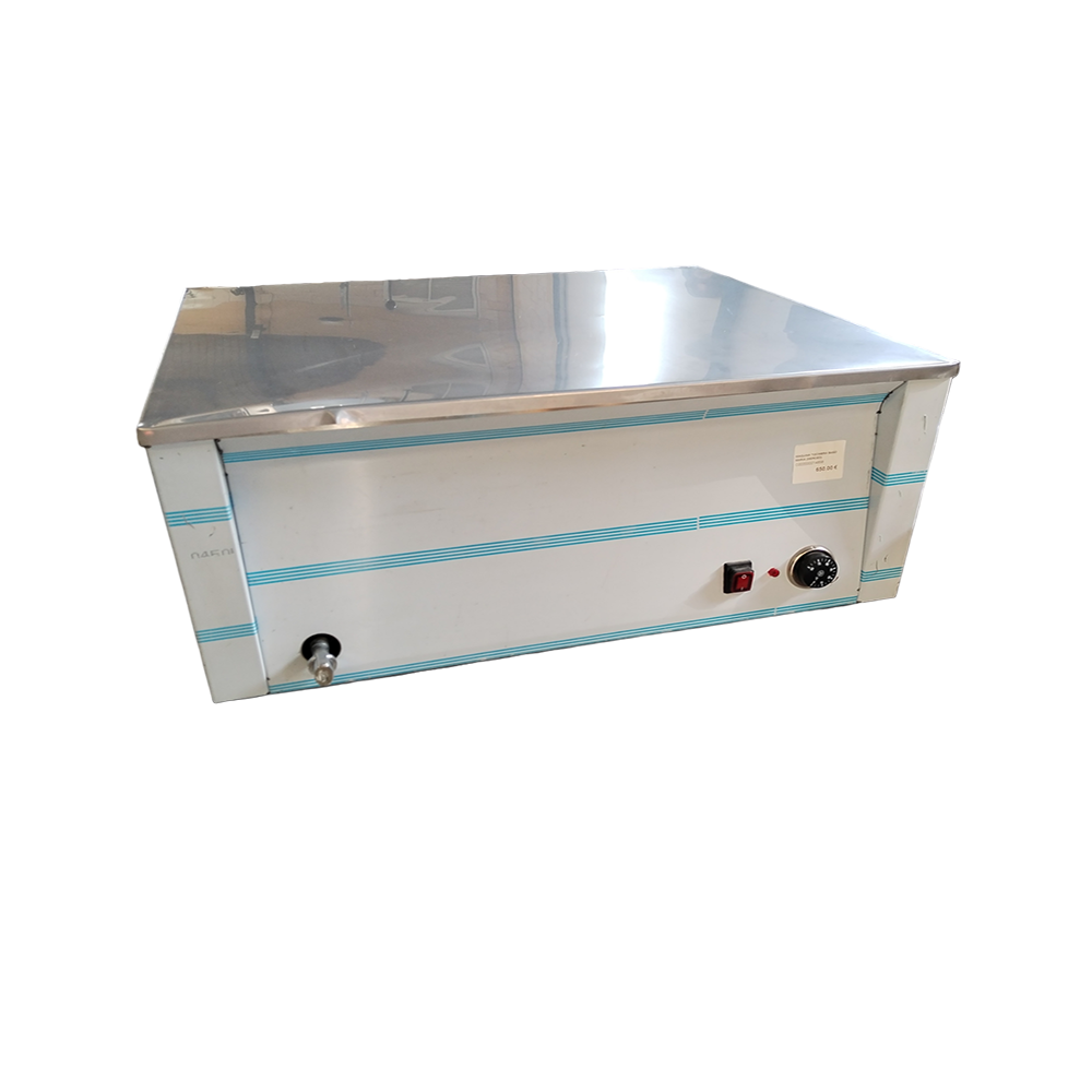 Máquina tocinera de baño María