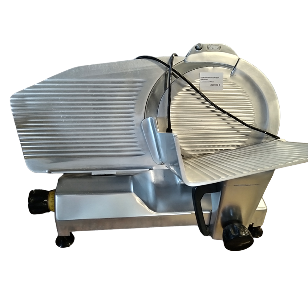 Cortadora de fiambre 300