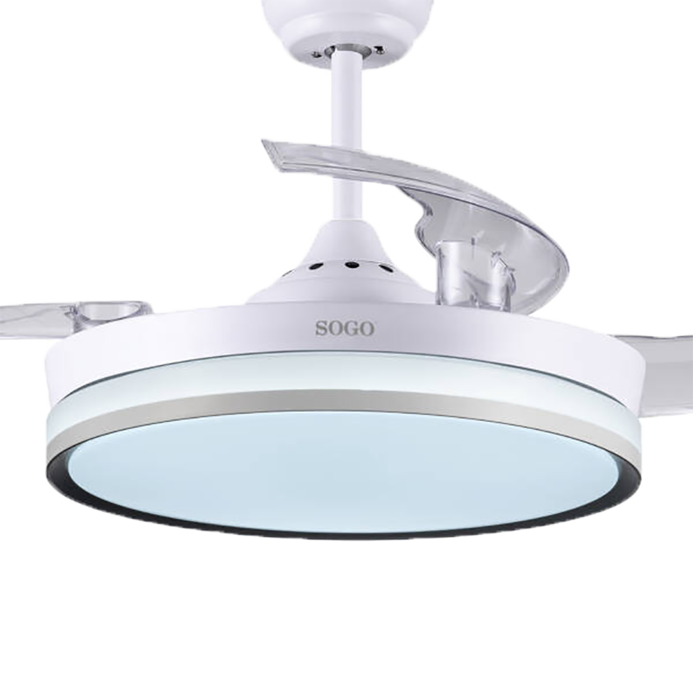 Ventilador de techo 42'' - Imagen 4