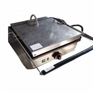 Plancha eléctrica C/Grill de Dosilet