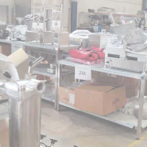 Hostelería segunda mano