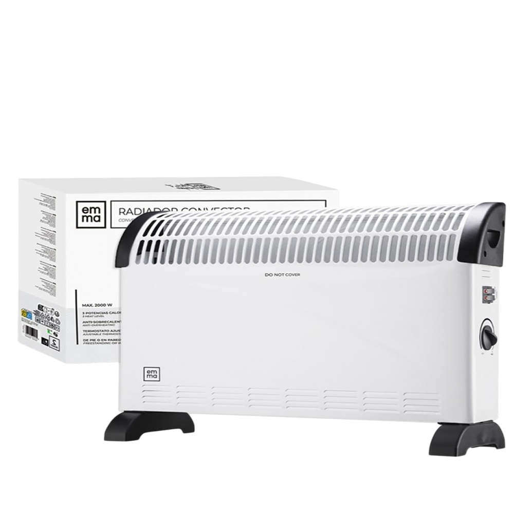 Radiador convector BL2000W EMMA