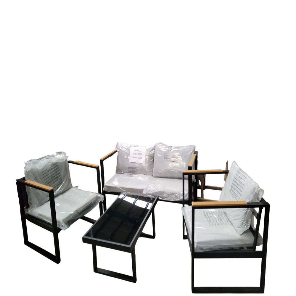 Set relax mesa Lorca