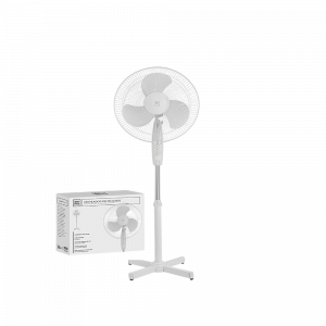 Ventilador de pie cruzado EMMA