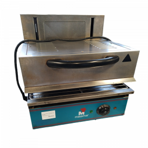 Salamandra de segunda mano