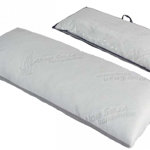 Almohada Visco Soja 40x90