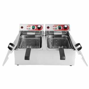 Freidora eléctrica EF-102B