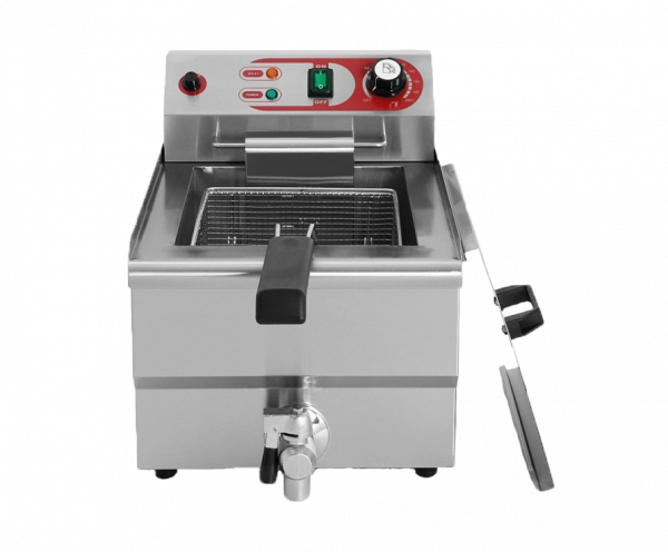 Freidora eléctrica EF-131V 4.50KW
