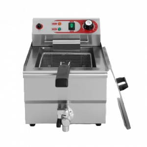 Freidora eléctrica EF-141VW