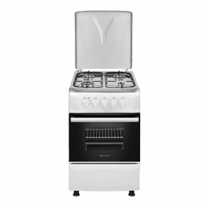Cocina a gas EFG556W