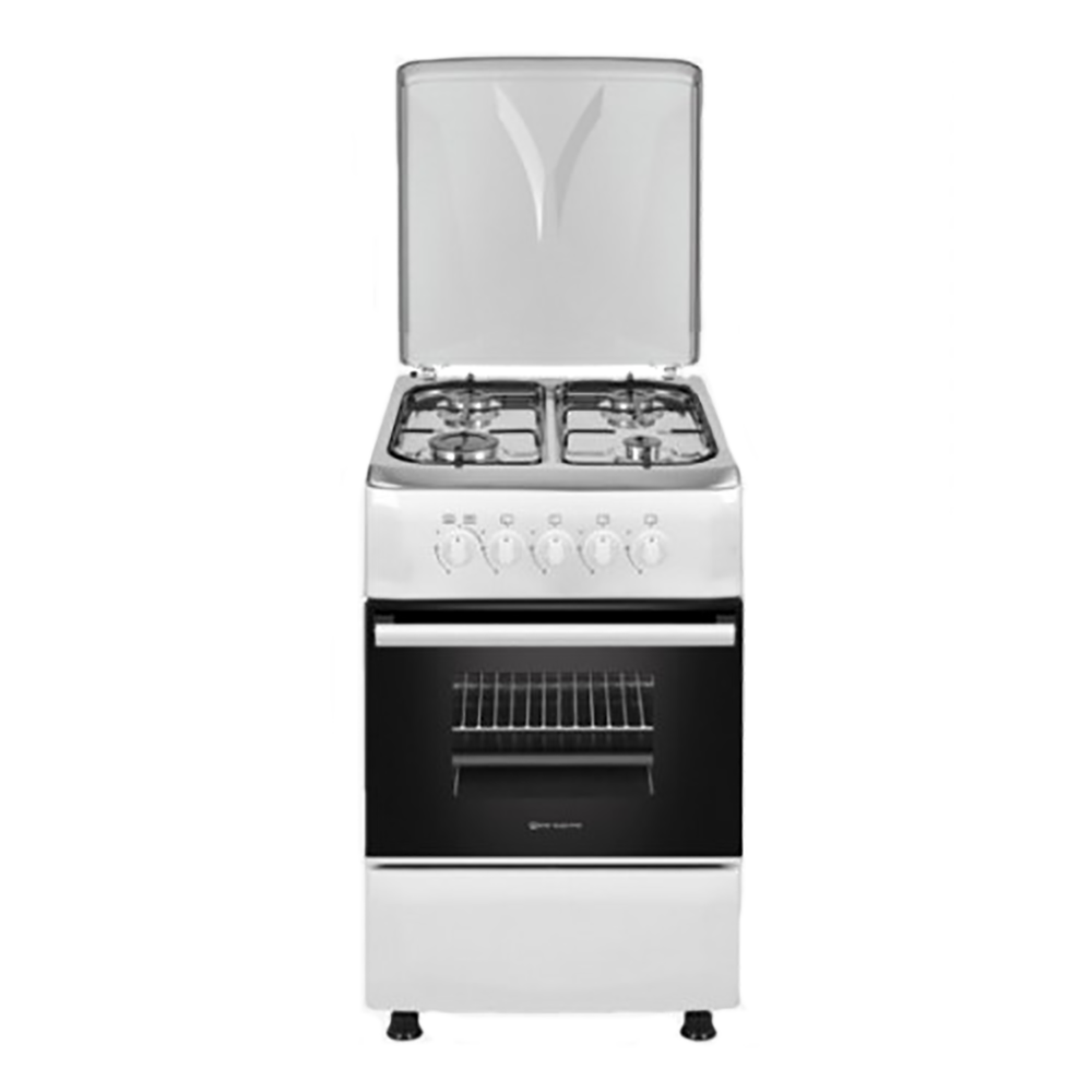 Cocina a gas EFG556W