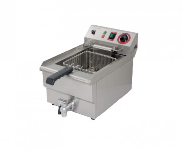 Freidora eléctrica simple FRY-10