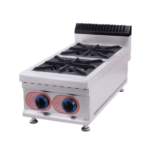 Cocina a gas sobremesa GBR-2