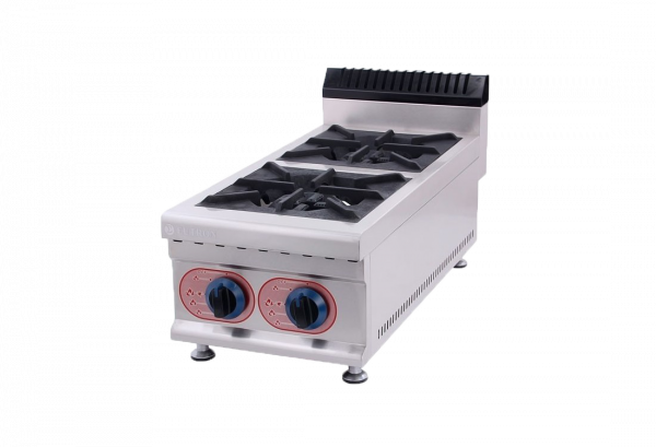 Cocina a gas sobremesa GBR-2