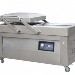 Envasadora al vacío HVC-610S/2 A-5 gas Inerte