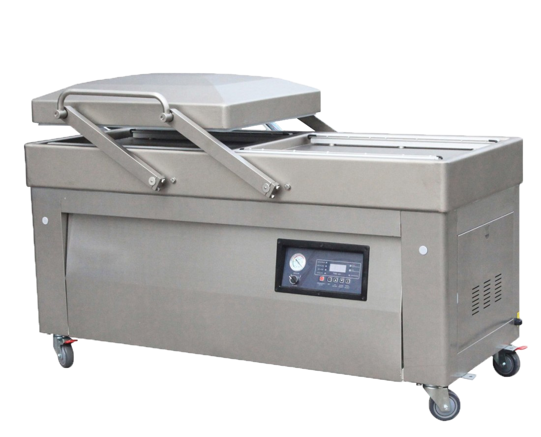 Envasadora al vacío HVC-610S/2 A-5 sin gas Inerte