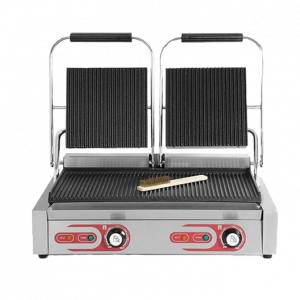 Grill eléctrico doble PG-813