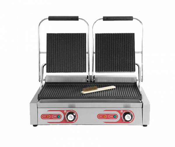 Grill eléctrico doble PG-813