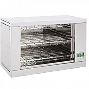 Tostadora de resistencia blindada doble TD-3003B