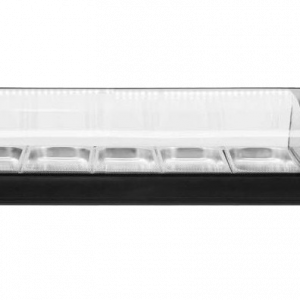 Vitrina refrigerada 8 bandejas VRC-175