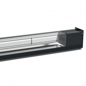 Vitrina refrigerada 6 bandejas VRC-6