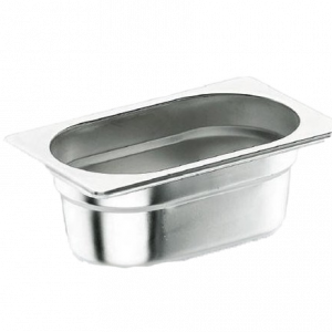 Cubeta AISI-304 GN-1-4