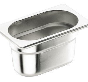 Cubeta AISI-304 GN-1-9