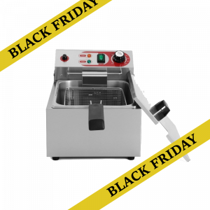 Freidora eléctrica EF-101B (+IVA)