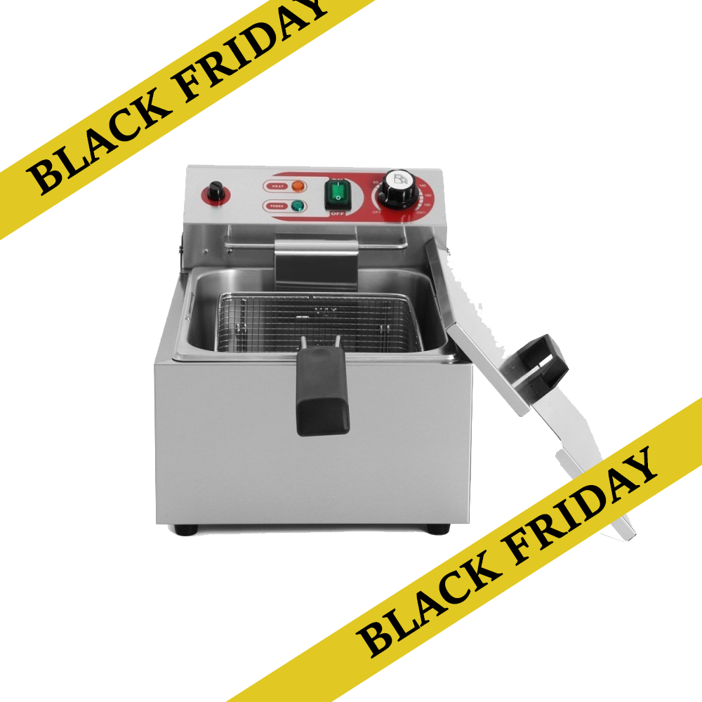 Freidora eléctrica EF-101B (+IVA)