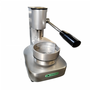 Formadora de hamburguesas manual