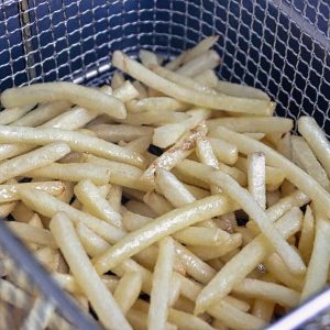 Freidoras eléctrica