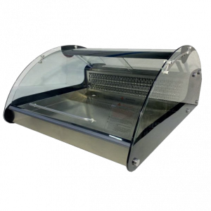 Vitrina refrigerada para pescado SC118L