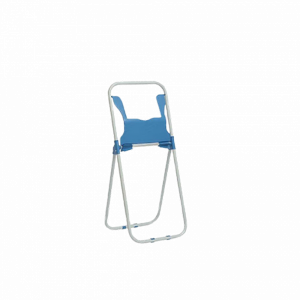 Dispensador porta bobinas de suelo