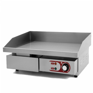 Plancha gas Eutron DPL-8180D