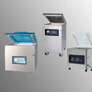 Envasadora al vacío