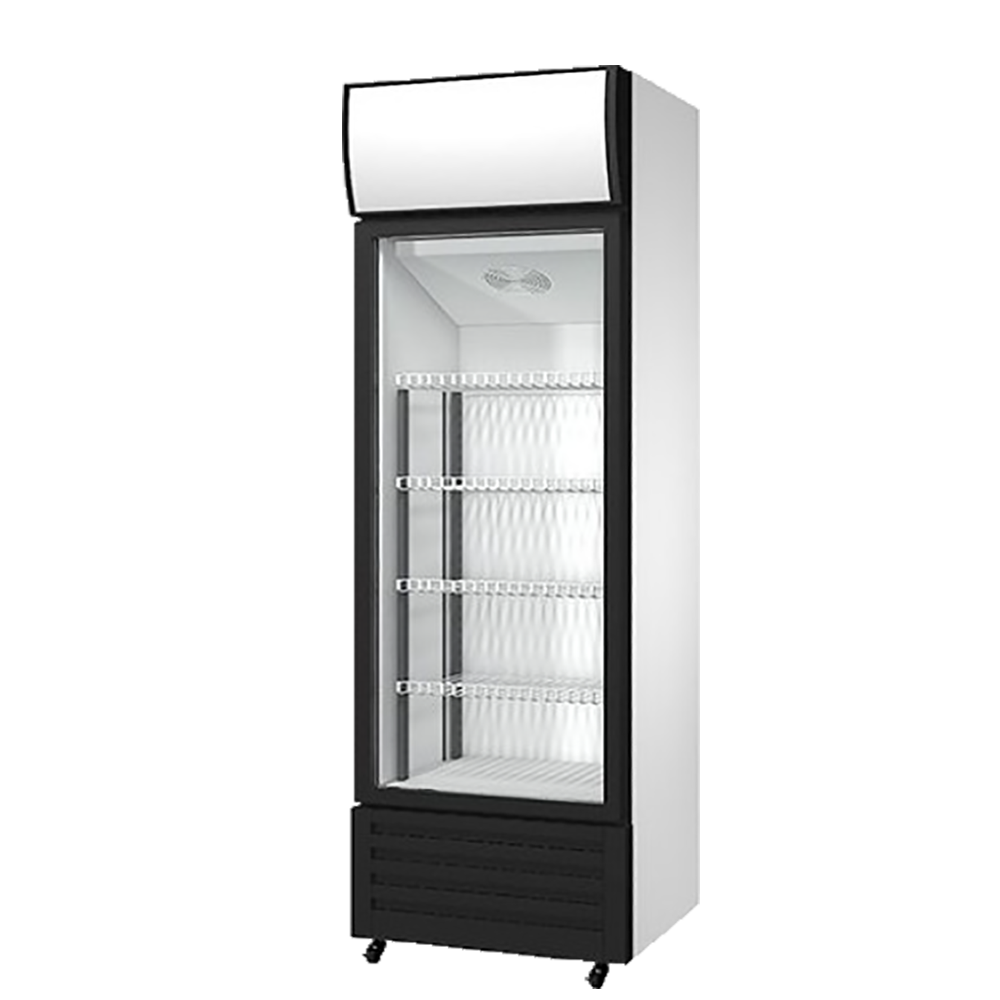 Armario expositor refrigerado LC-300 Eutron