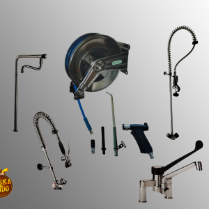 Grifería industrial