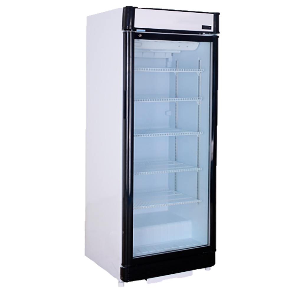 Armario expositor refrigerado Eutron SC-380