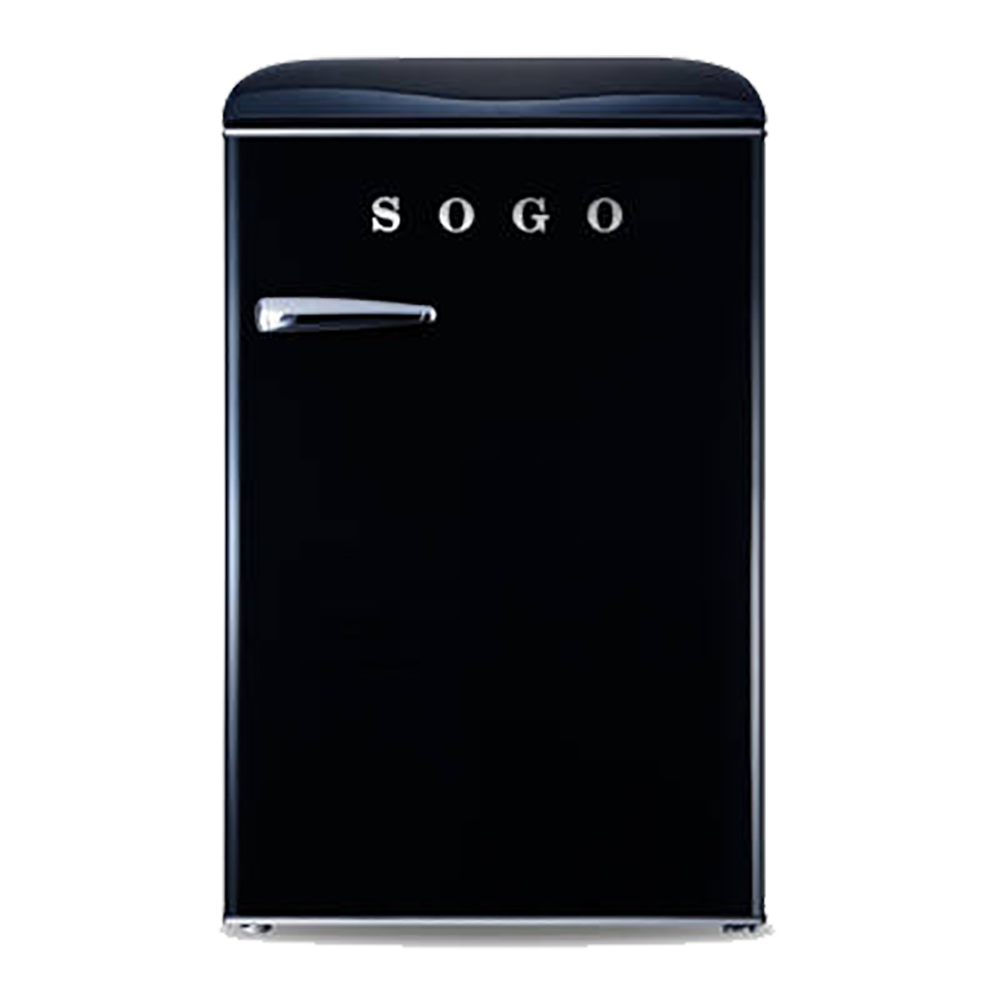 Frigorífico SOGO moni-nevera SS-21955