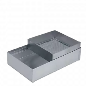 Harinero inox Protecflim