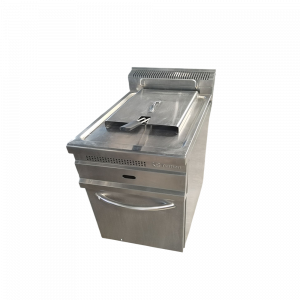 Freidora de gas Turhan