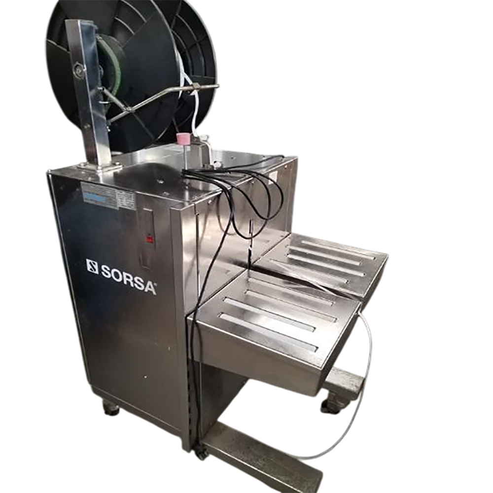 Sistema de embalaje Sorsa