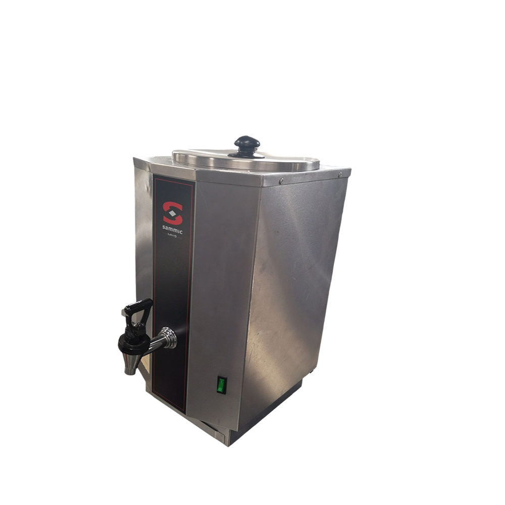 Termo de leche de Sammic