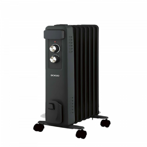 Radiador 7 elementos CAL-SS-18455