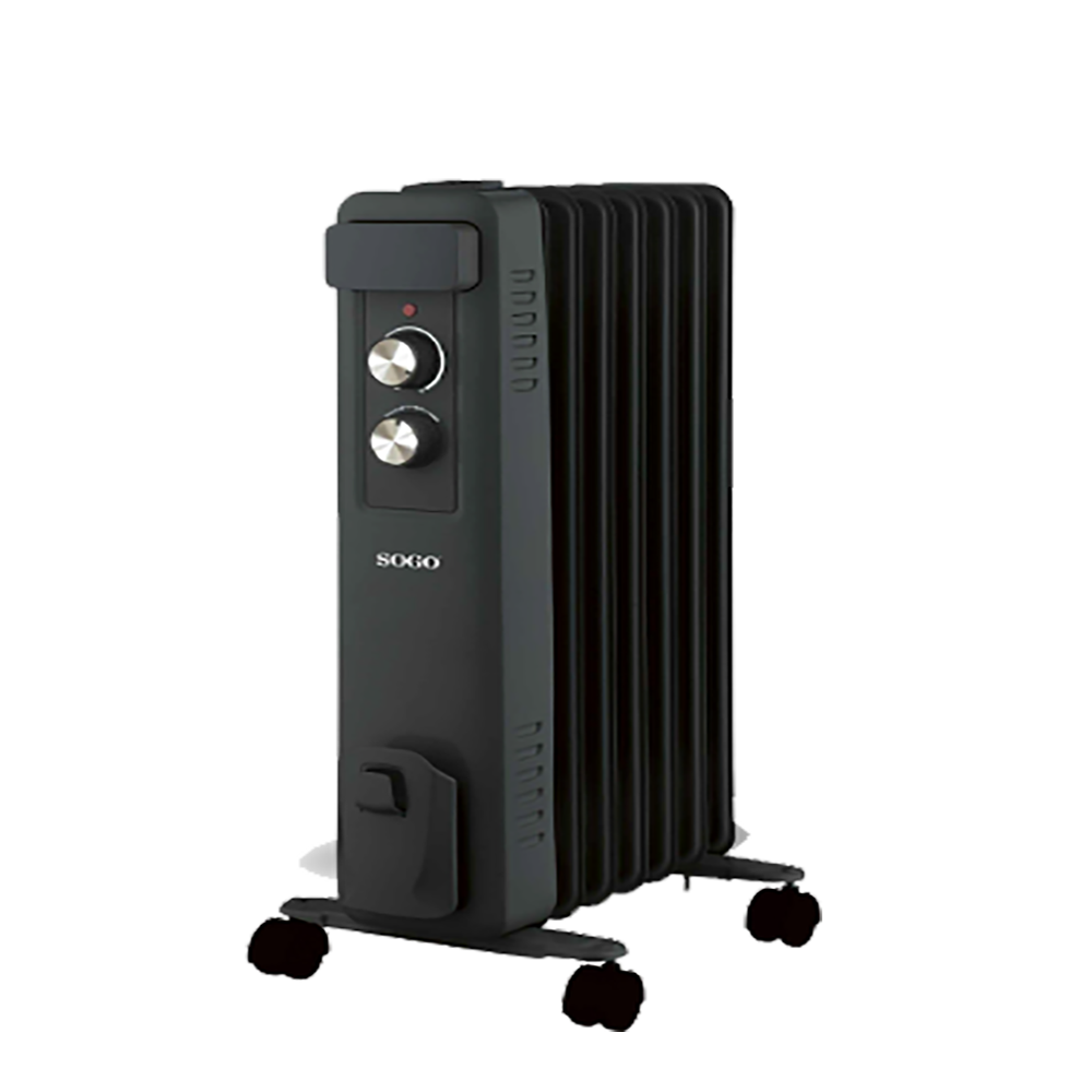 Radiador 7 elementos CAL-SS-18455