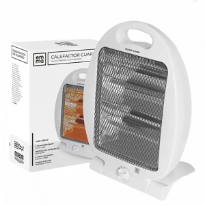 Calefactor Emma cuarzo 800w