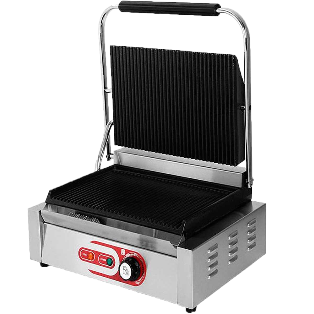 Grill eléctrico simple Eutron 1711