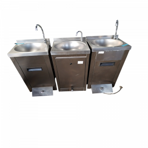 Lavamanos industrial