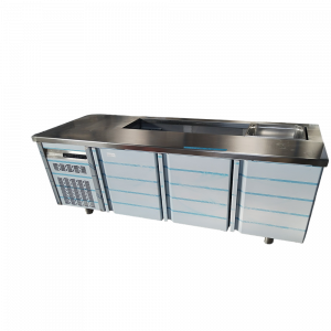 Mesa fría Coreco MFK70180R134