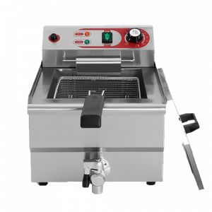 Freidora Eutron 4.5kw 1611p